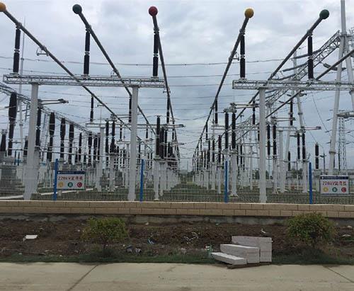 厚東設備參與電廠倒送電測試