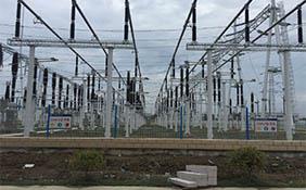 厚東設備參與電廠倒送電測試